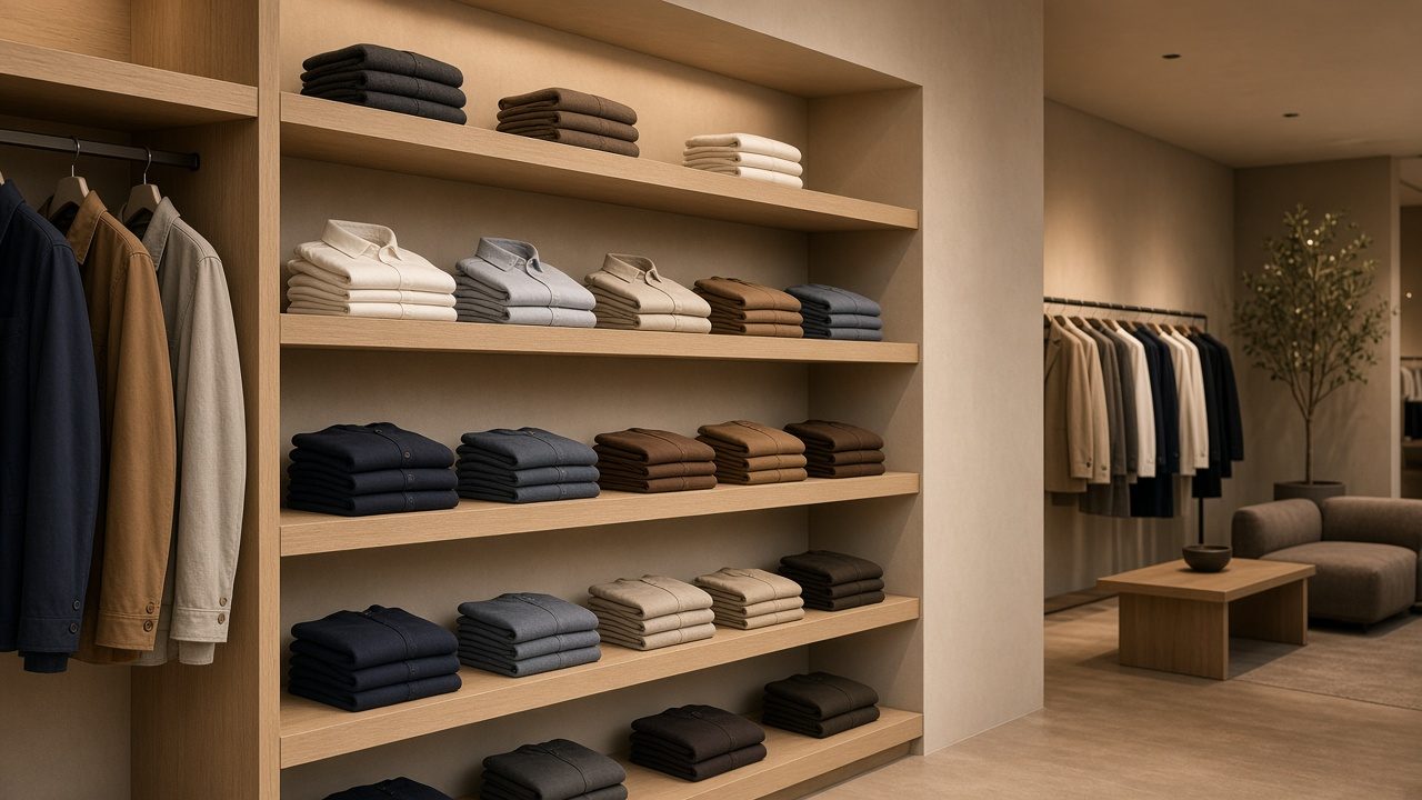 LX Clothes Shop Inc
