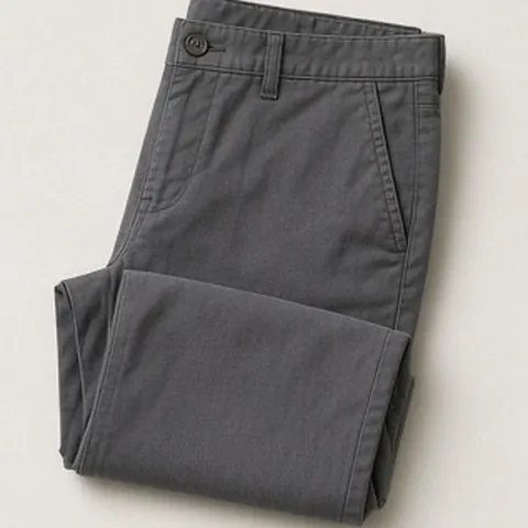 Men's Slim Chino Pants