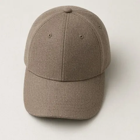 Washed Cotton Cap